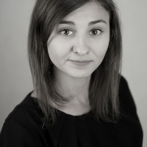 Aneta - w firmie od 6 lat - 6 years in the company